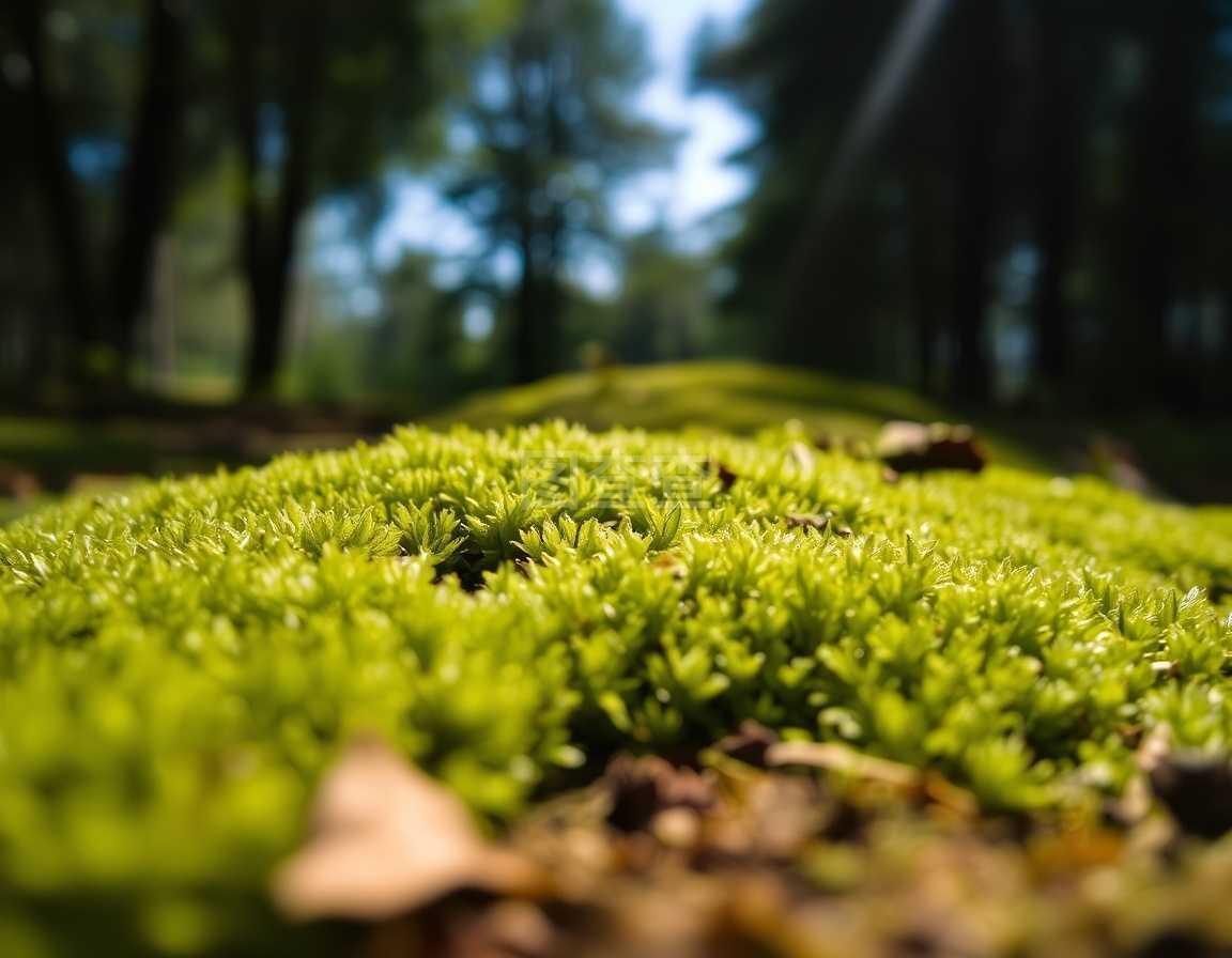 苔藓缸：自然之美与现代生活的完美融合
