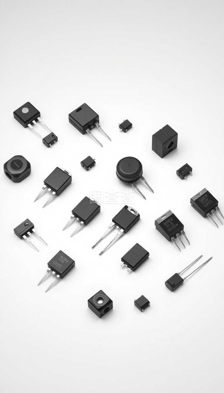 半导体分立器件：电子产品的基石