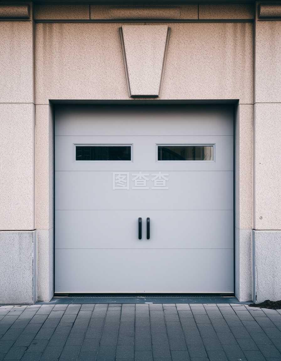 工业提升门在现代工厂中的应用魅力