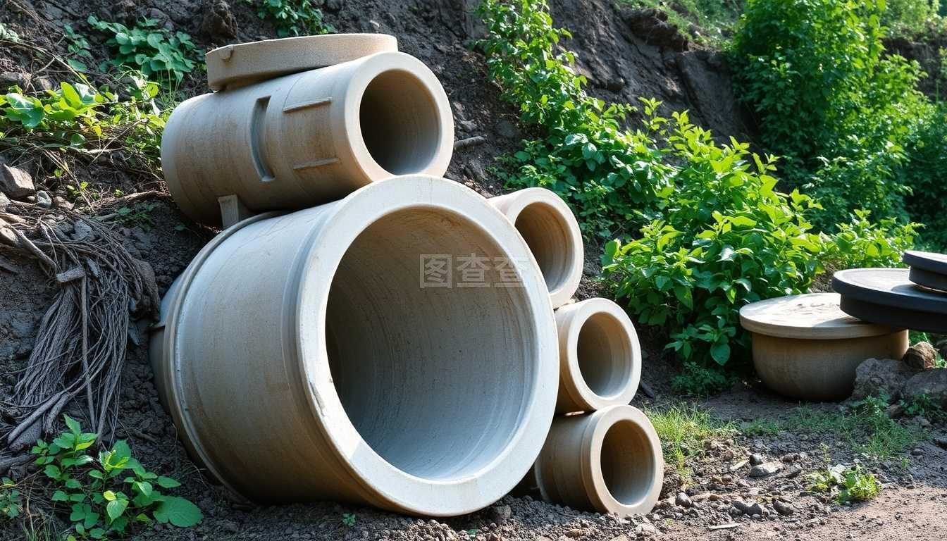 水泥排水管
