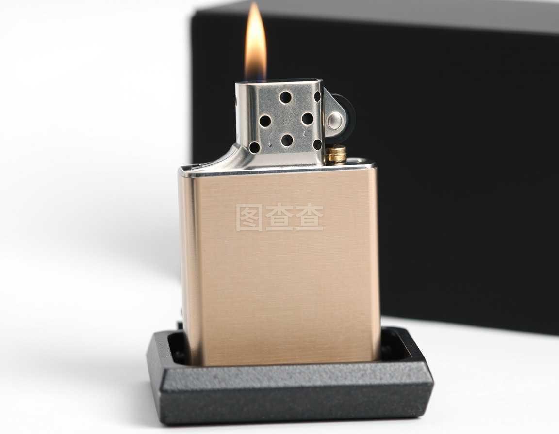 定制打火机，让个性在细节中绽放