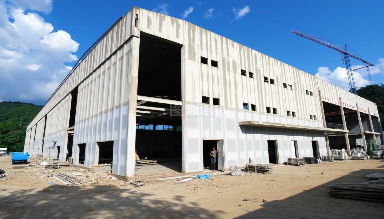 邱县建筑公司：打造城市新貌背后的匠心筑梦者