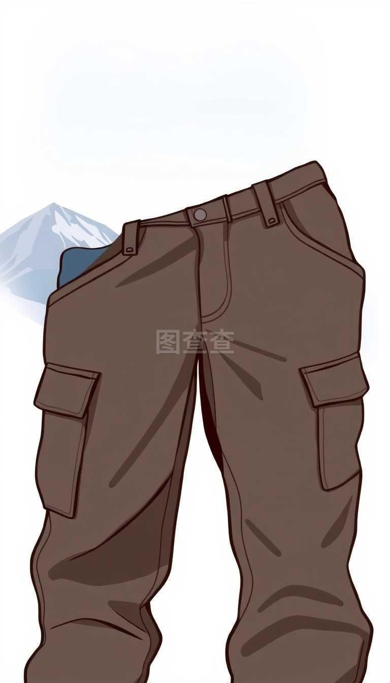 登山裤