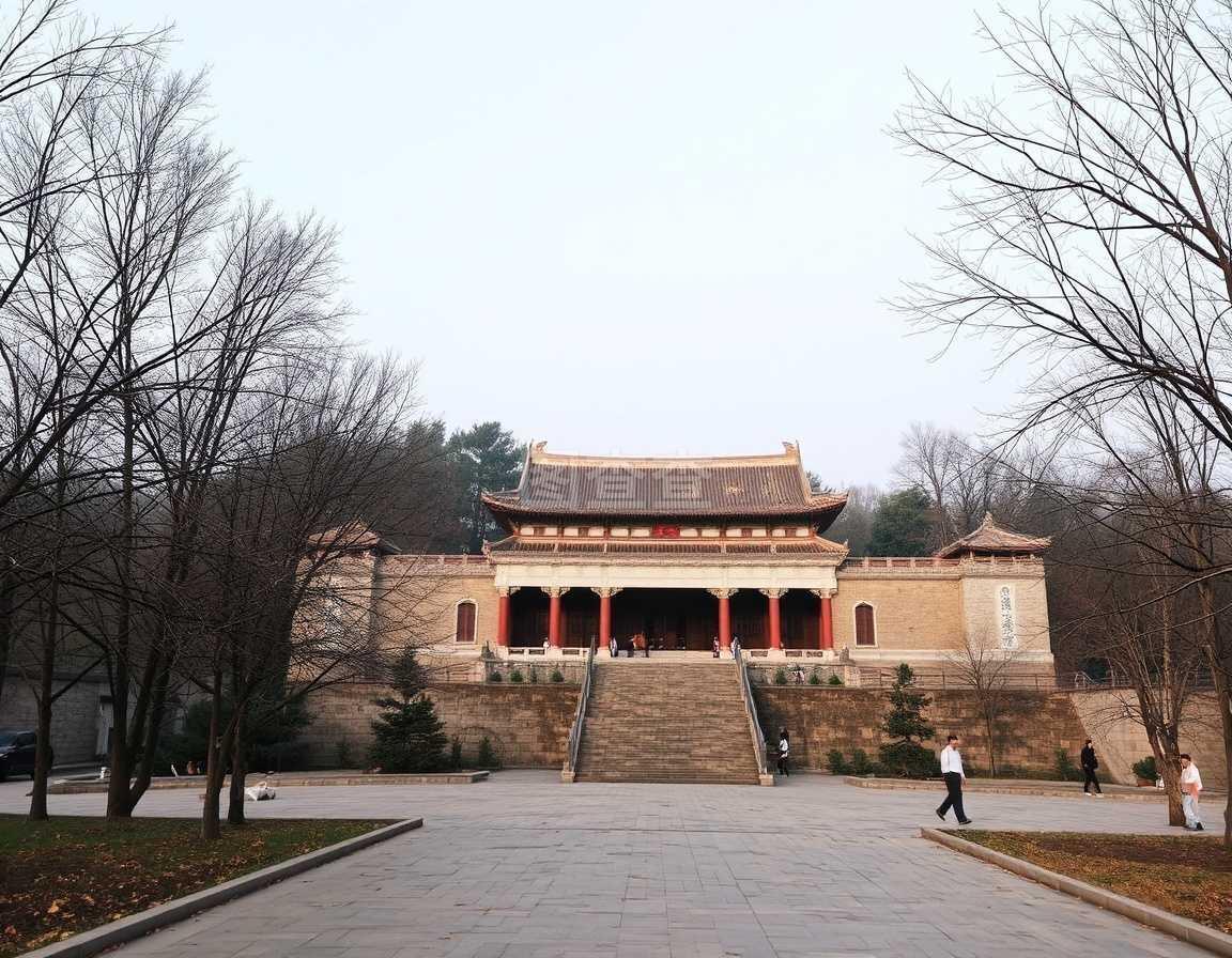 沈阳墓园