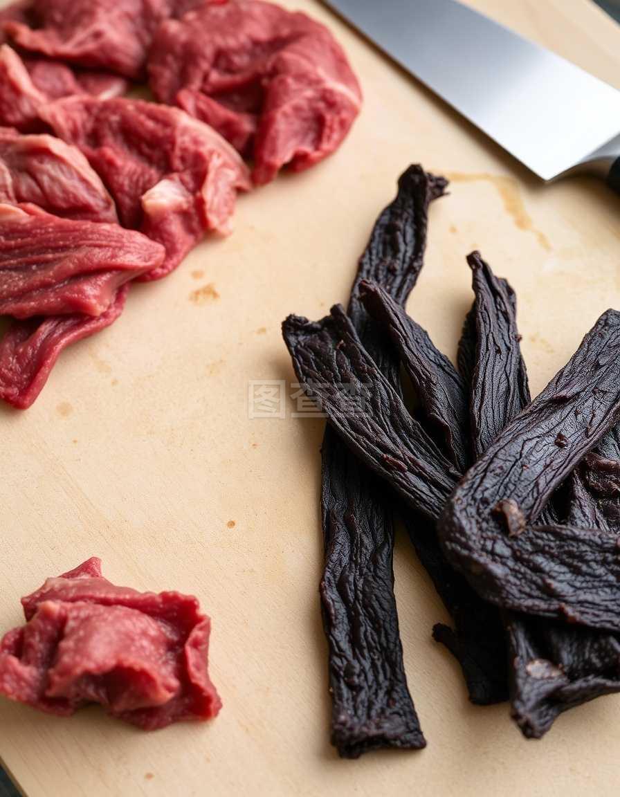 牛肉干