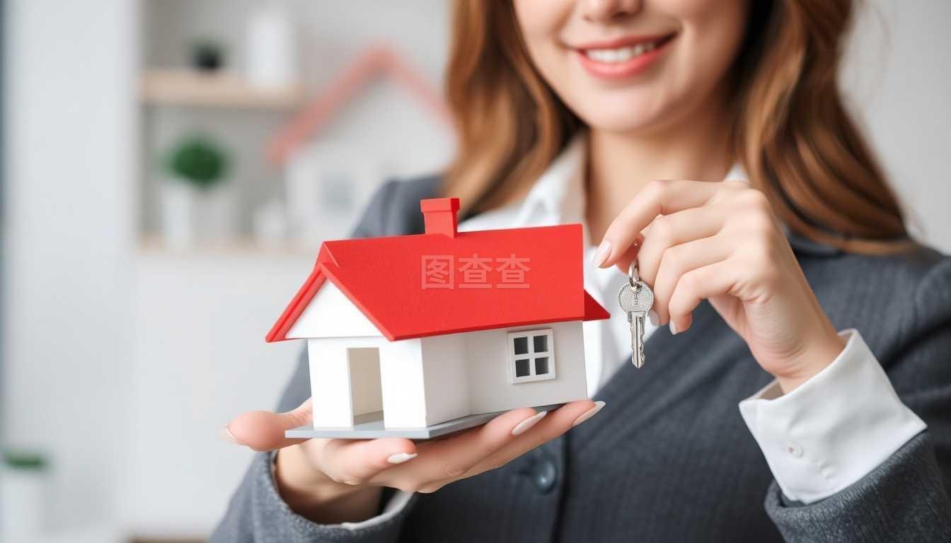 北京房产中介：市场动态与发展前景
