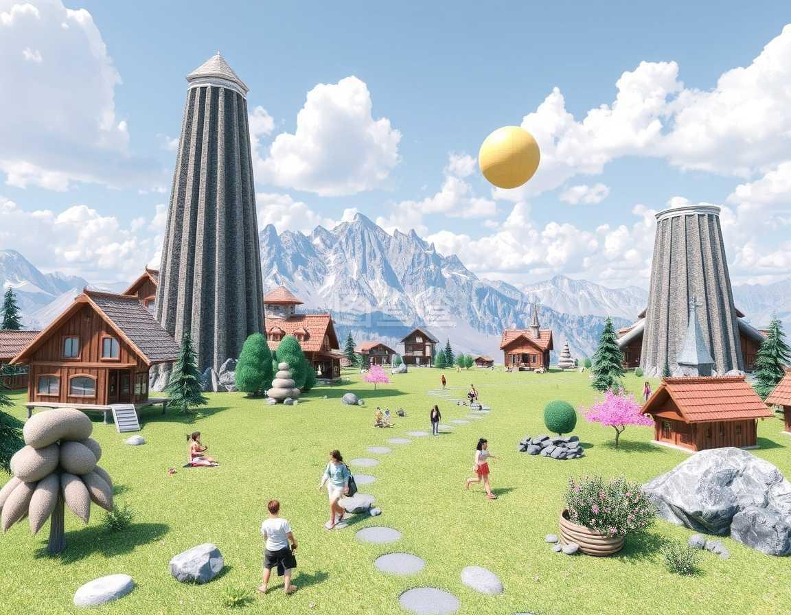 社区生活的新篇章：线上互动与线下交流的融合