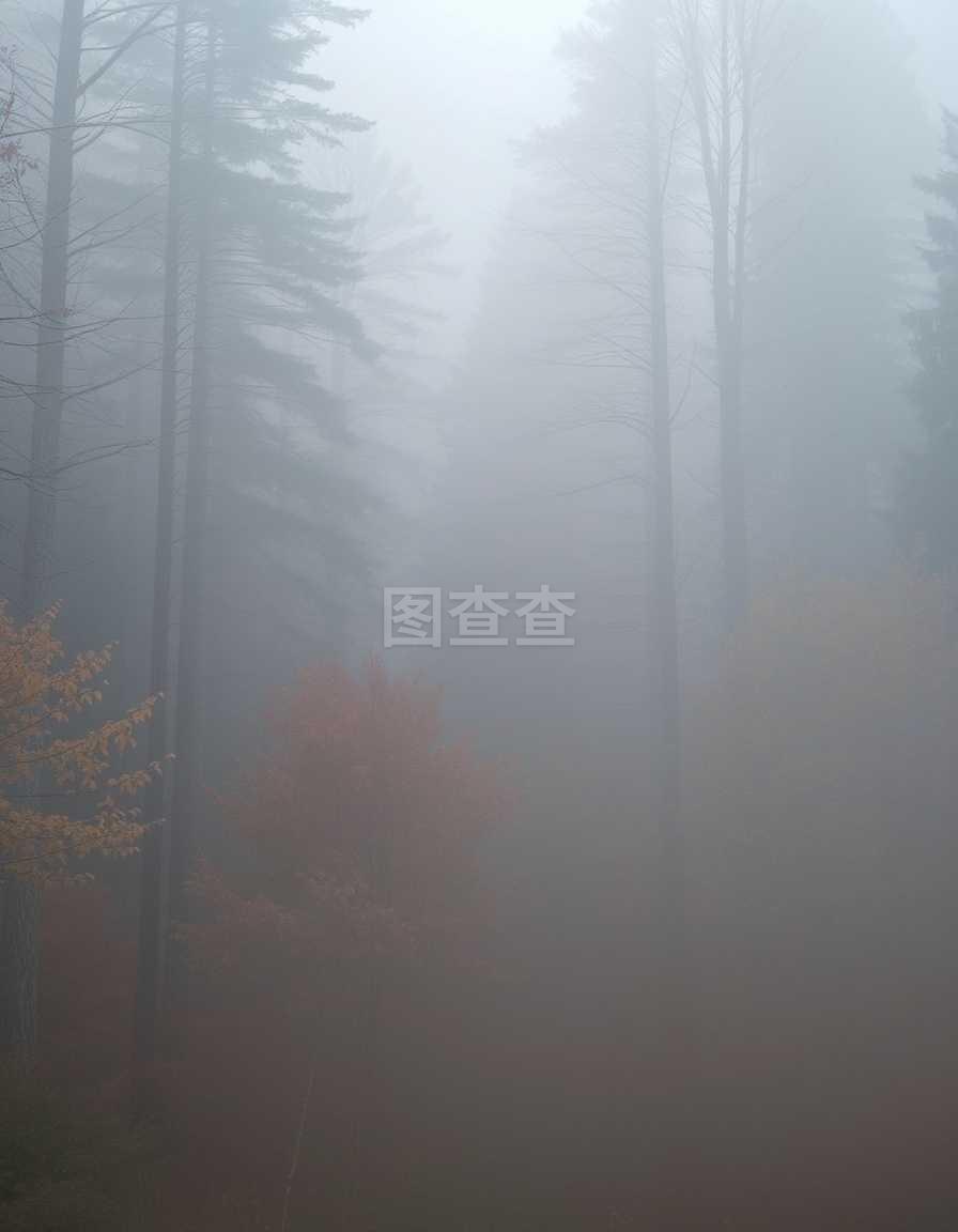 迷雾森林旅游：探索原始自然的奥秘之旅