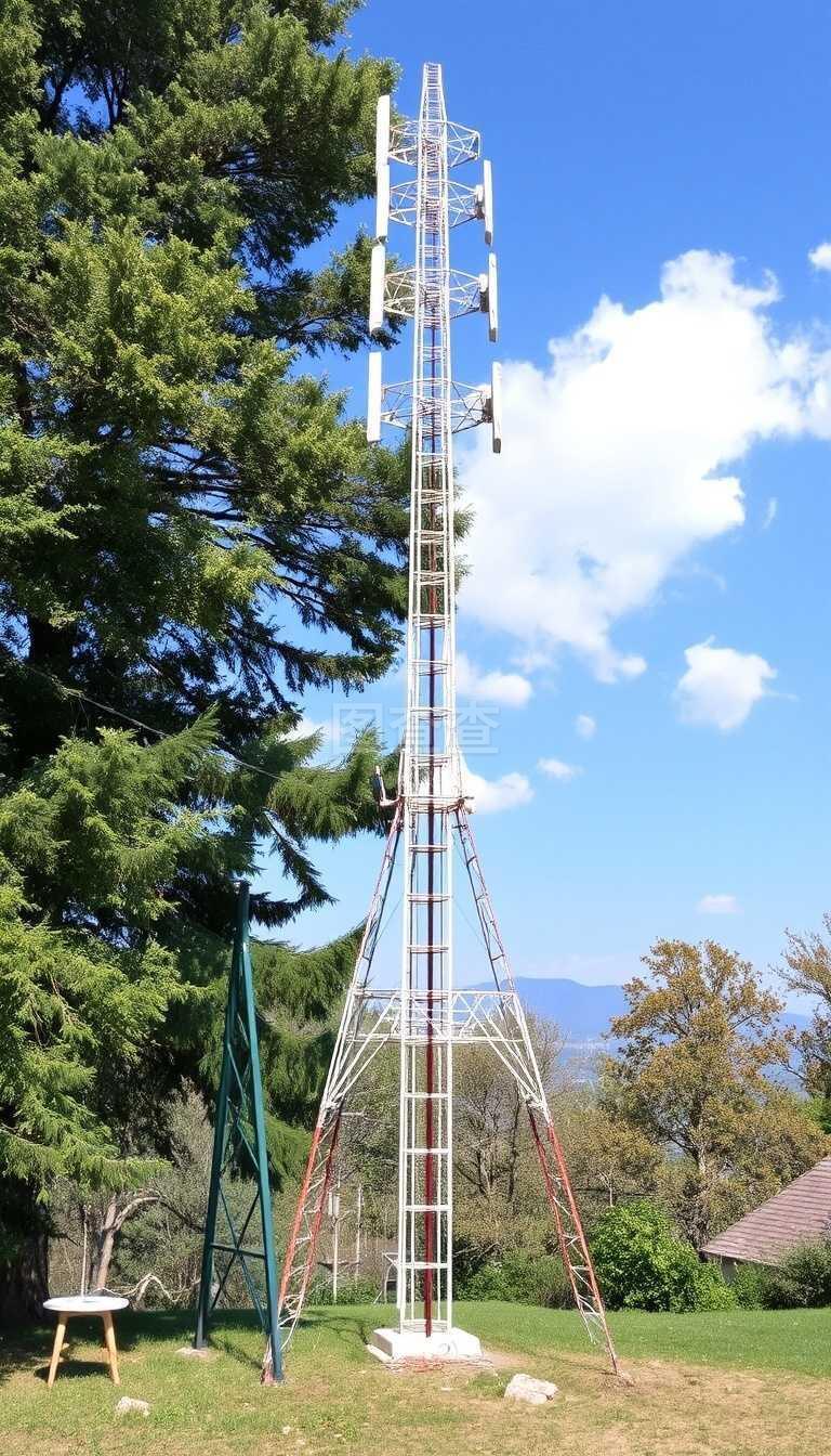 手持对讲机：现代职业沟通的得力助手