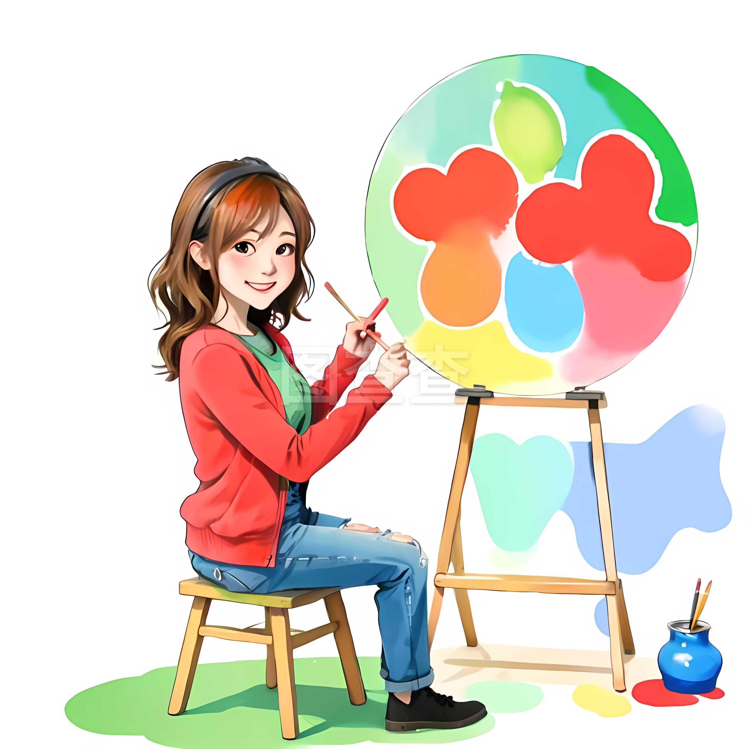 动物简笔画：描绘自然界的生动画卷