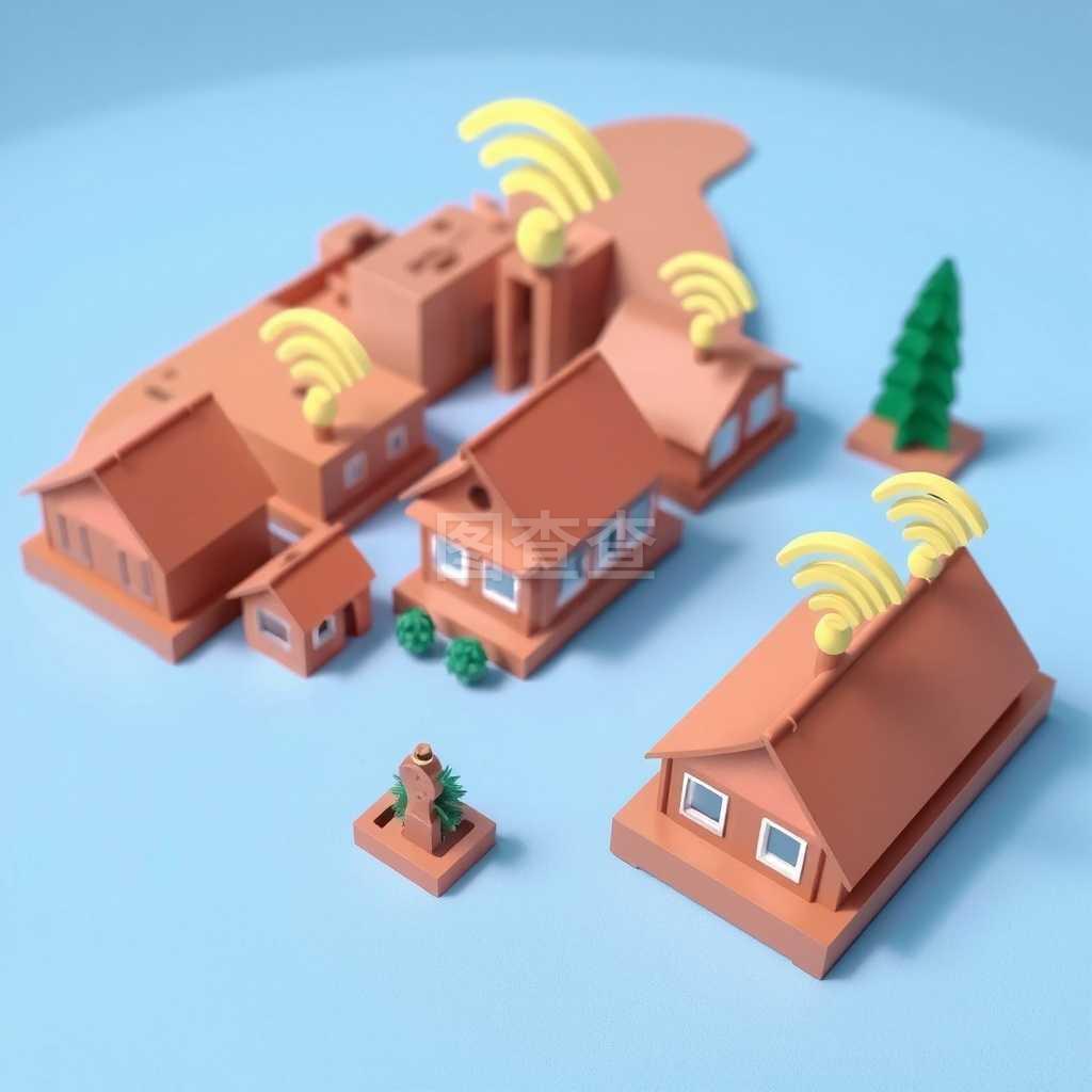 网络设备：构建未来智能生活的基石