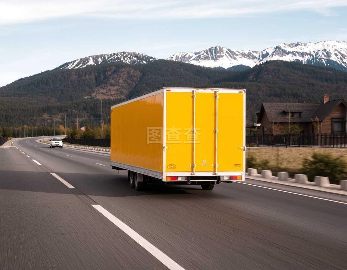高速拖车