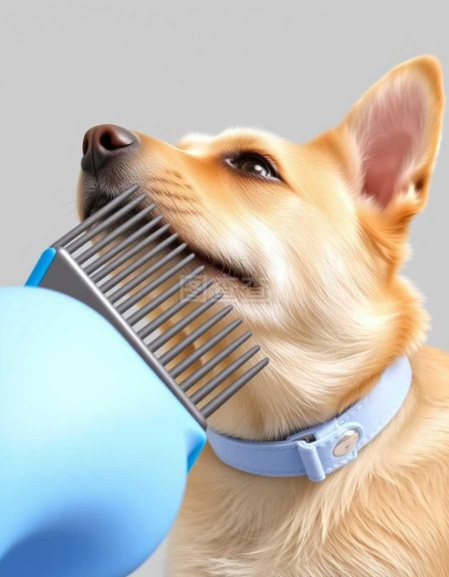 宠物梳子