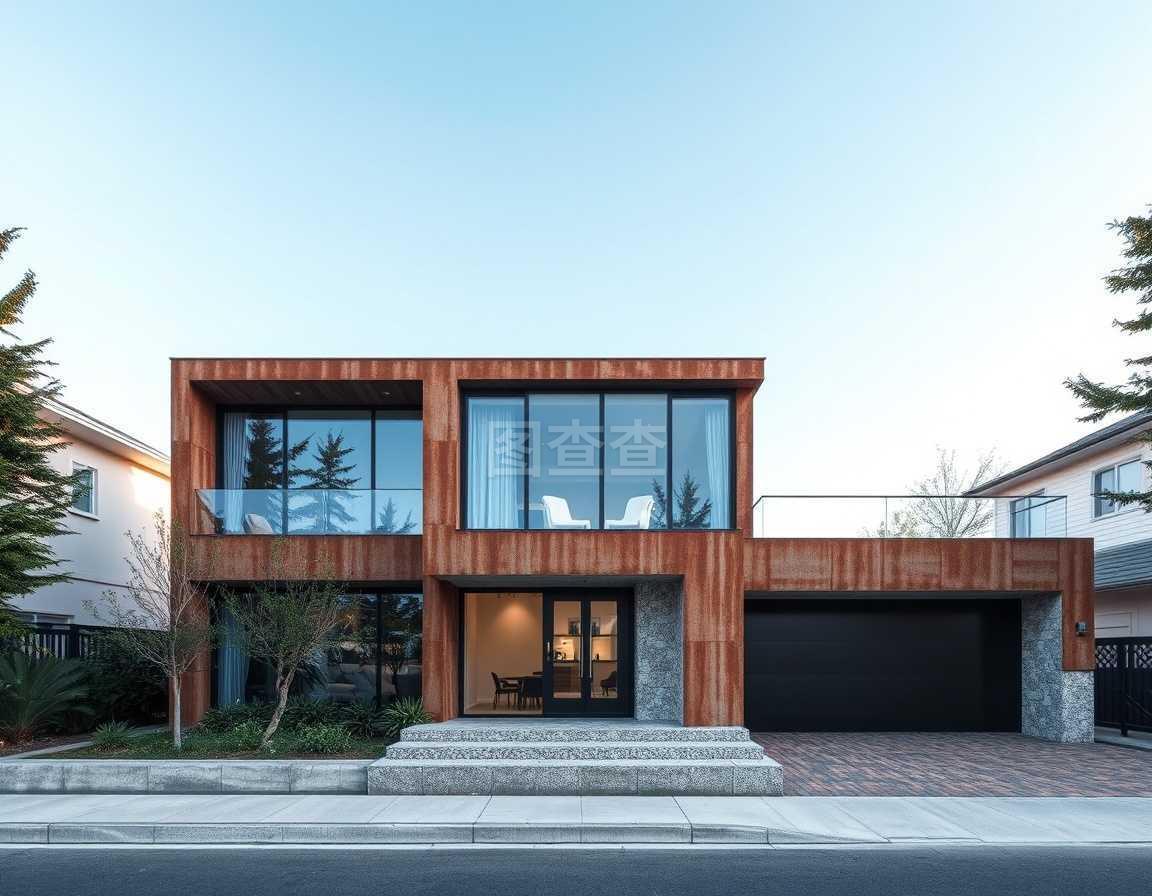 现代生活背后的‘建筑师’——探索住宅建筑设计
