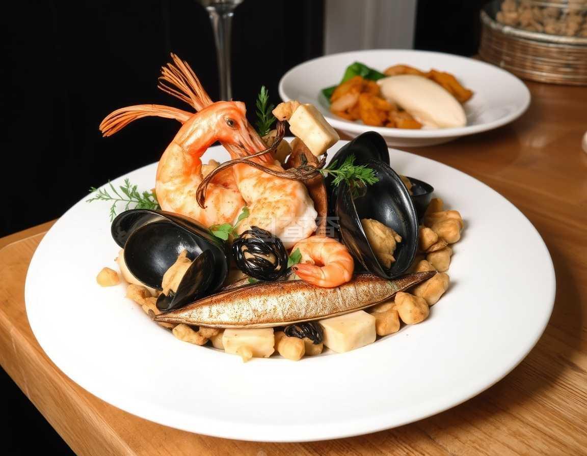 海洋美食
