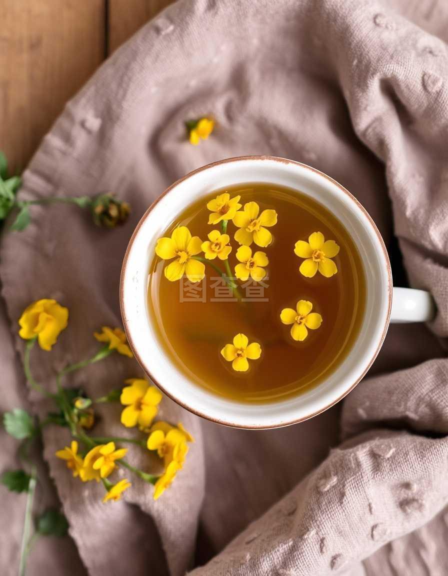 花草茶