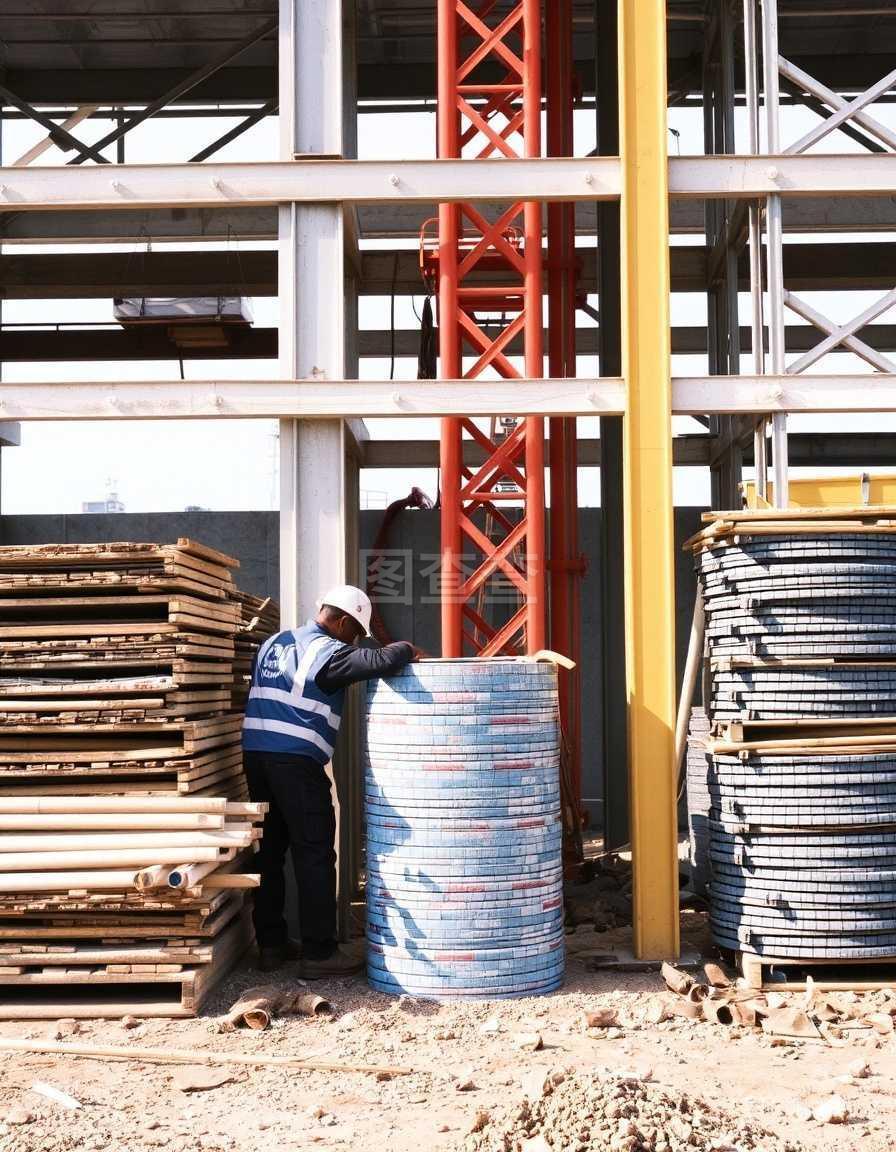 建材市场的钢材批发：应对多变需求的利器