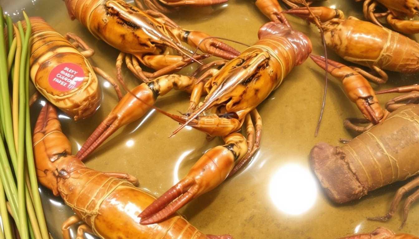 湖北潜江小龙虾：舌尖上的美味盛宴