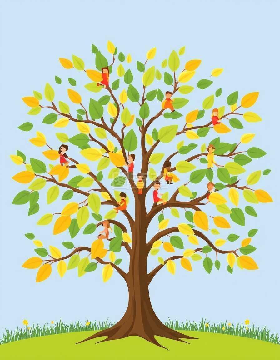 电子家谱走进千家万户:历史与未来的融合