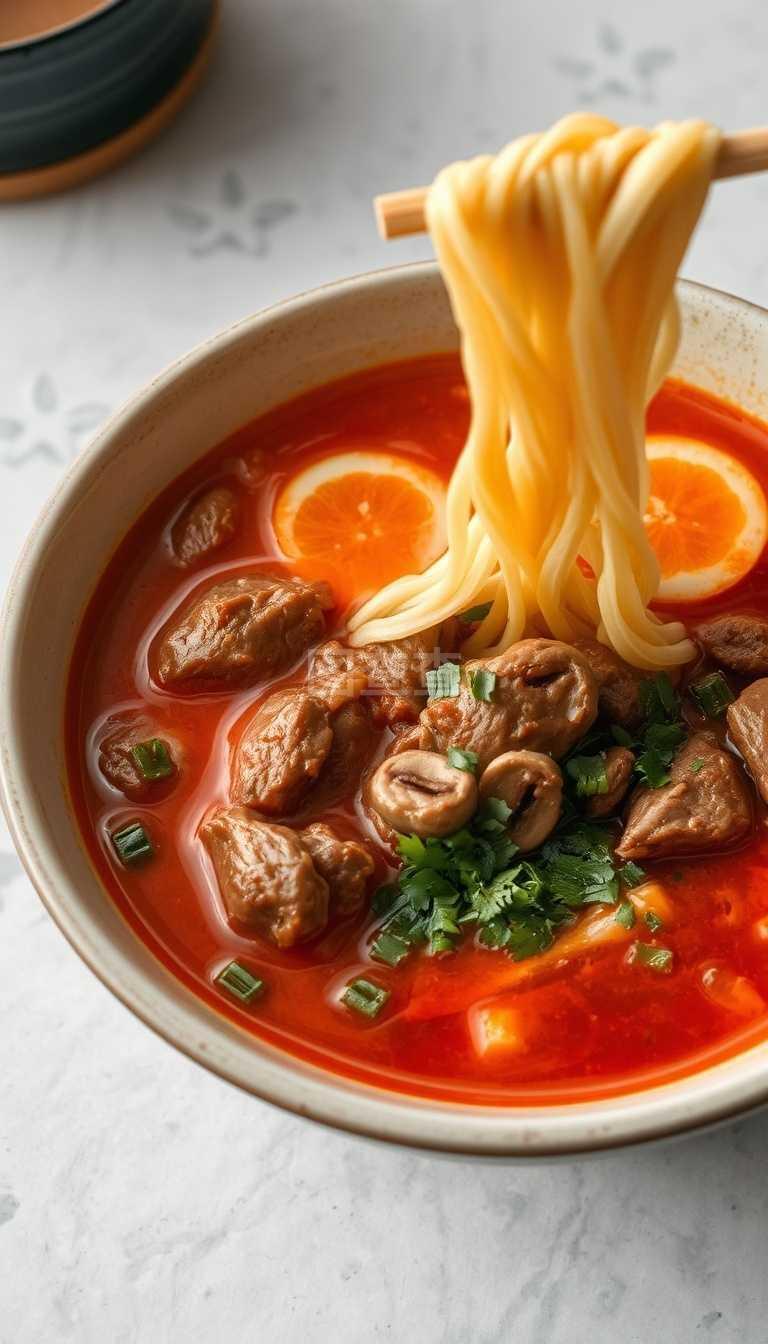 周记牛肉汤:一碗鲜美背后的传奇故事
