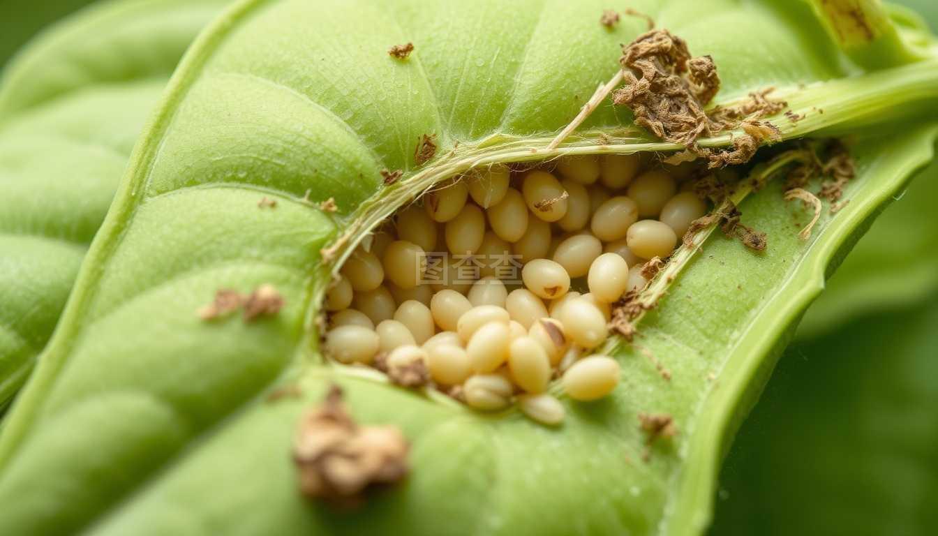 大豆种子