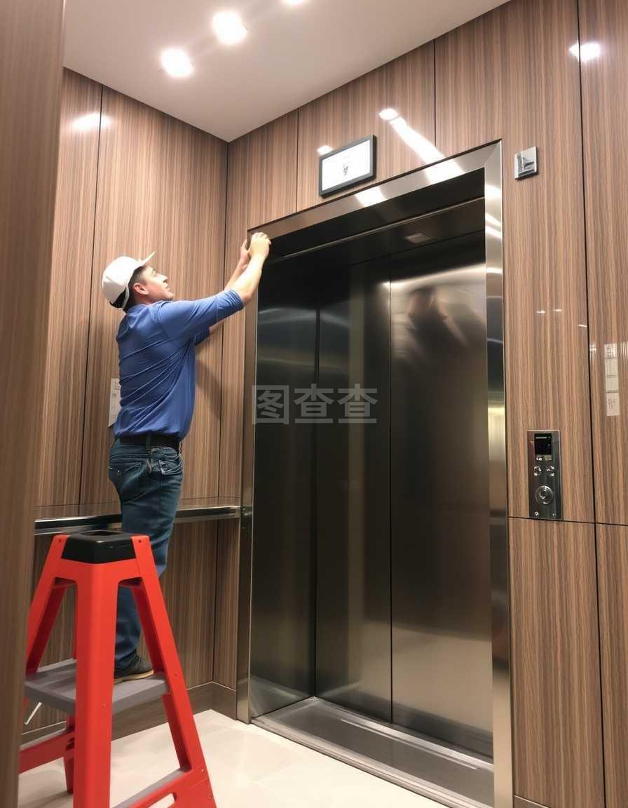 电梯安装