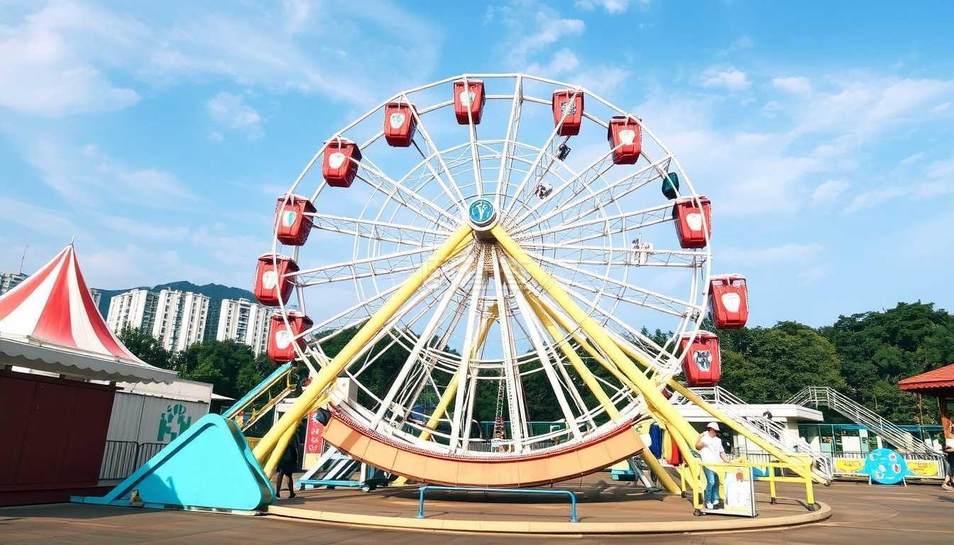 儿童游乐设备行业:新机遇与挑战并存