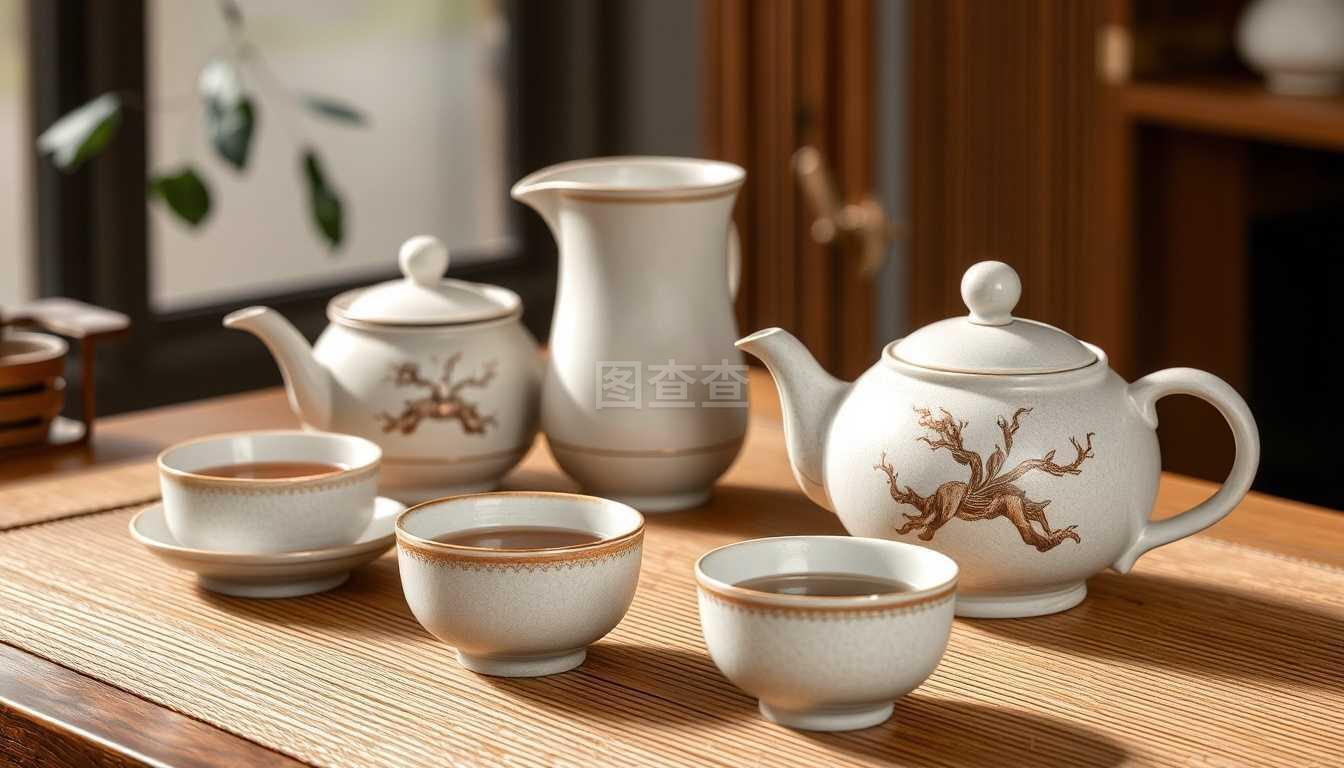 茶具