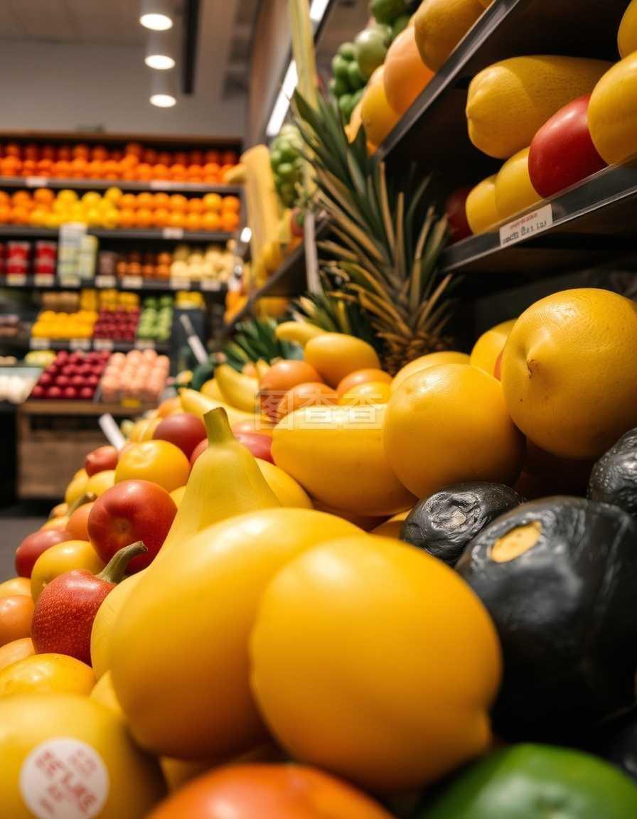 水果店的新鲜故事：行业动态与未来趋势