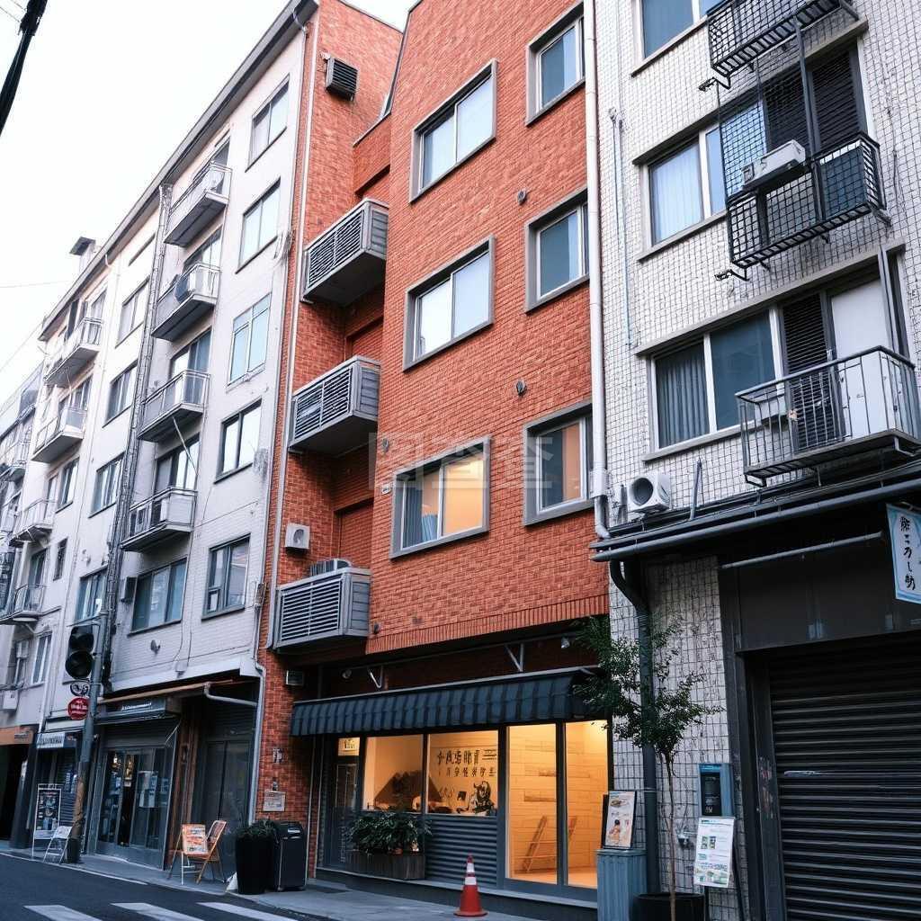 日本公寓