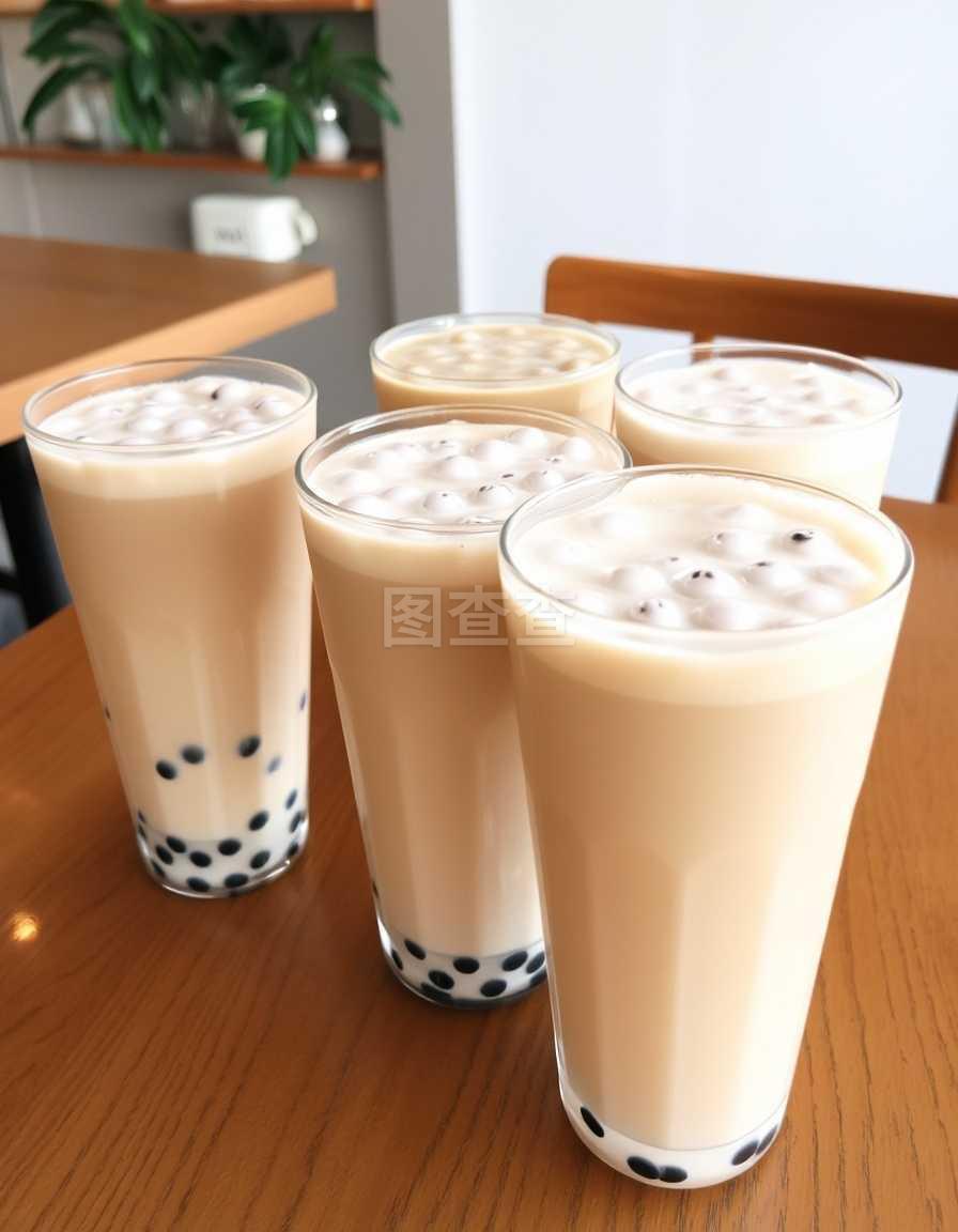 港力澳奶茶：一杯港式茶饮里的匠心传承与门店生意经