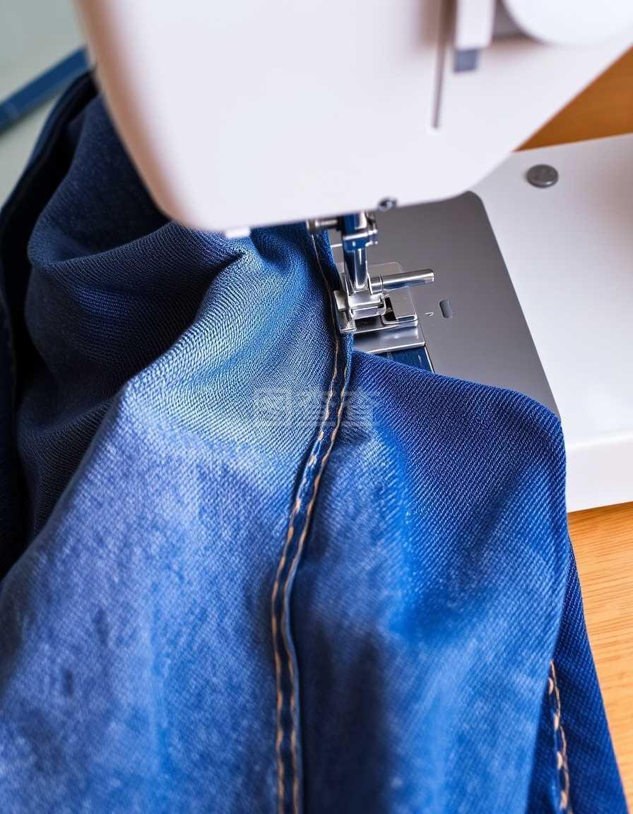 修衣服