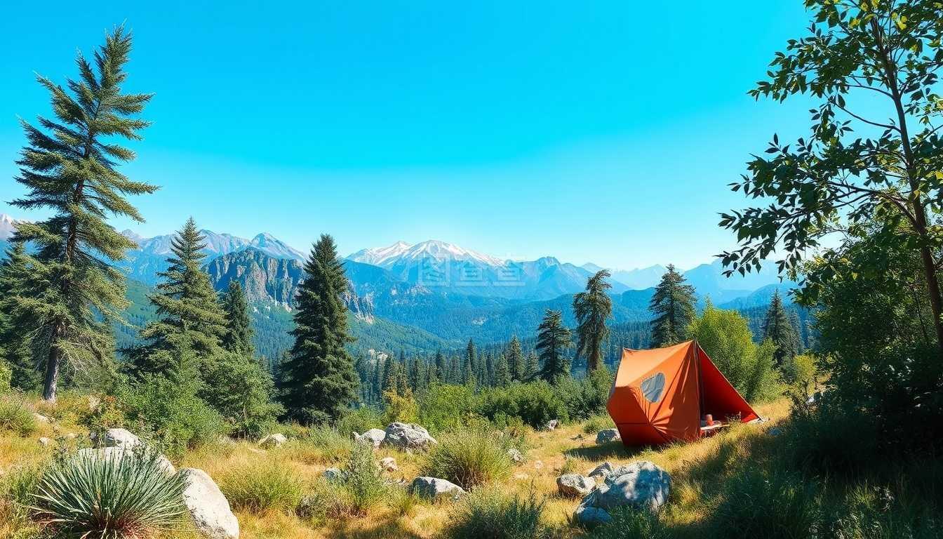 迷雾森林景区：寻找自然与心灵的深处之旅