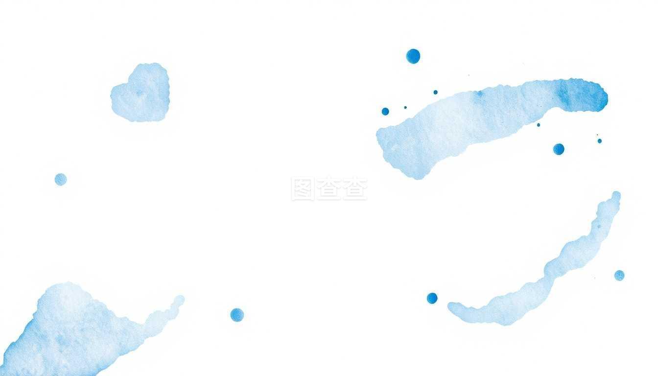 水彩画作品：艺术与自然的交响曲