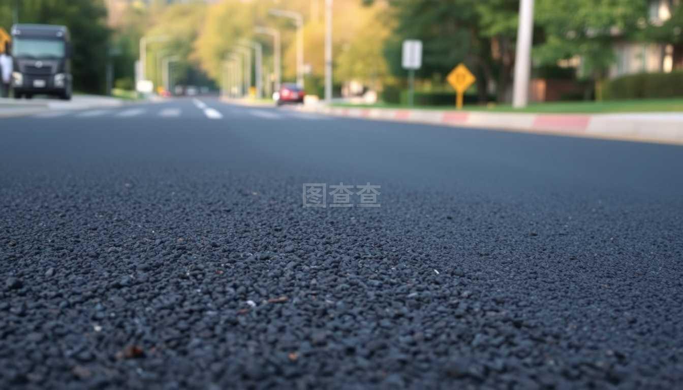 道路沥青