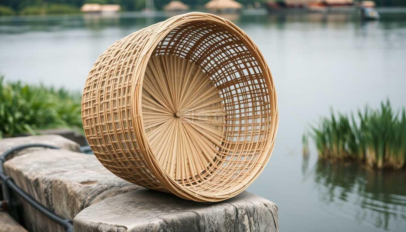 竹编工艺