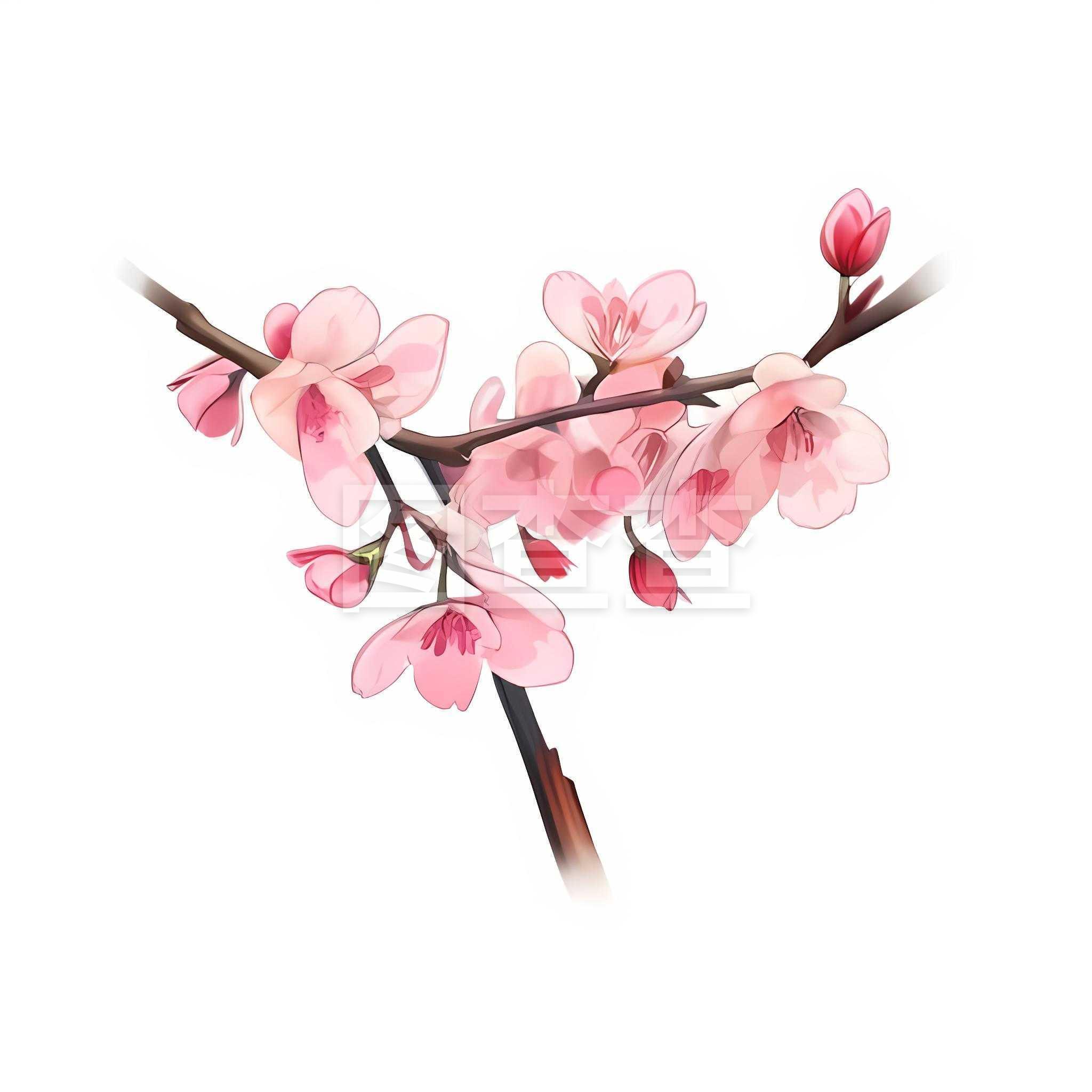 樱花的春天故事