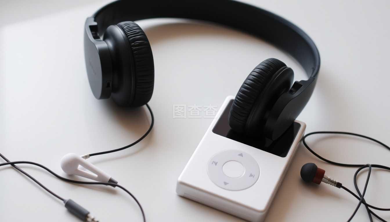 MP3耳机