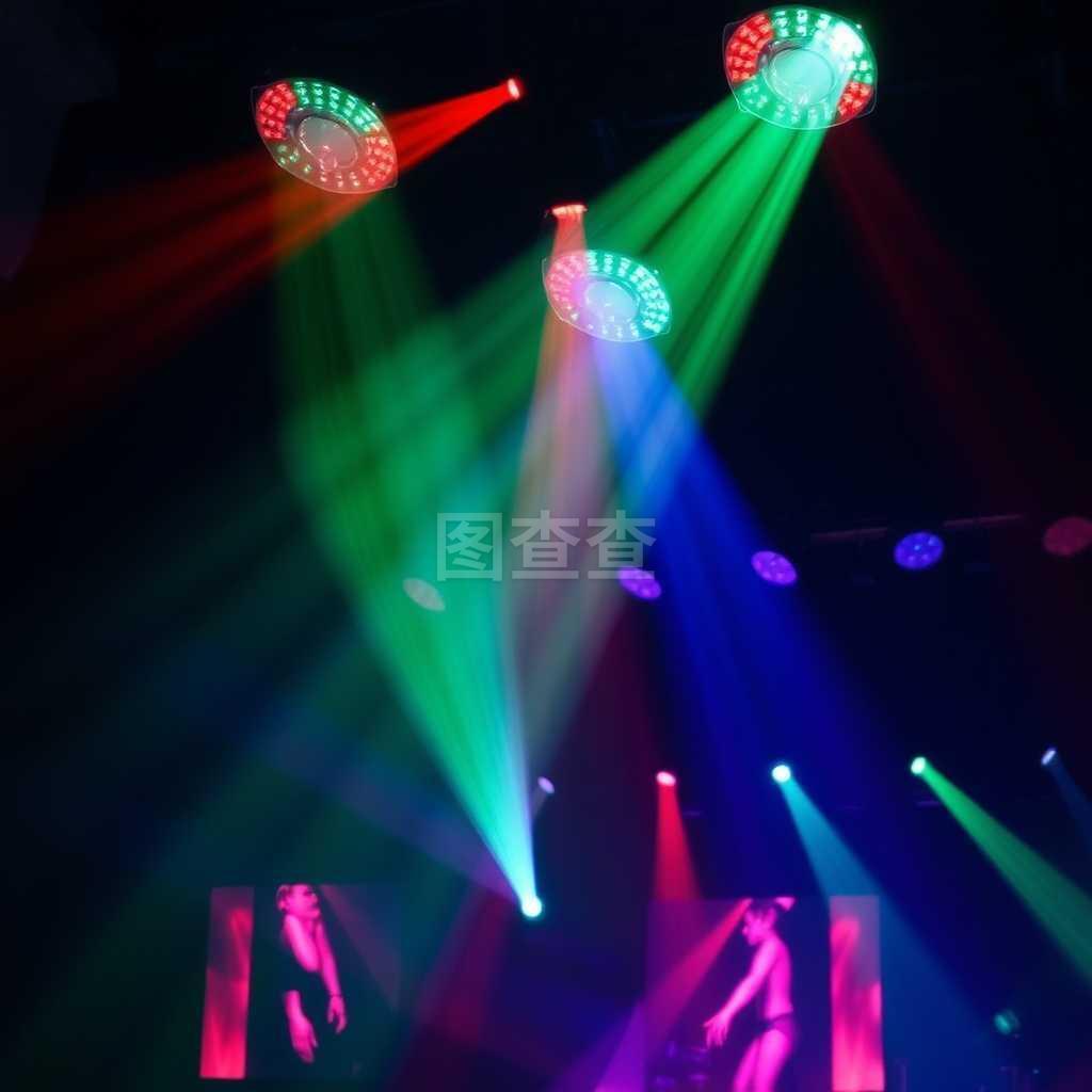 LED聚光灯