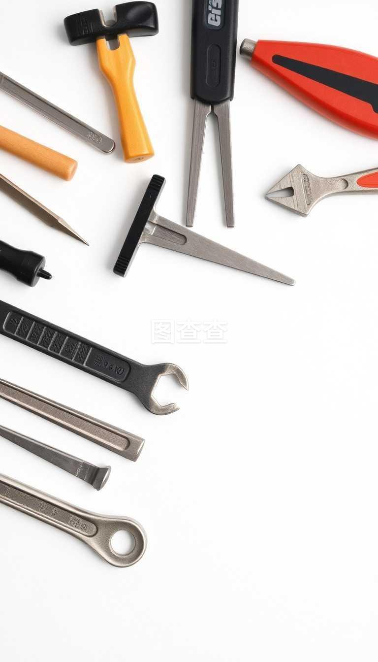 掌握精准制程的手动工具