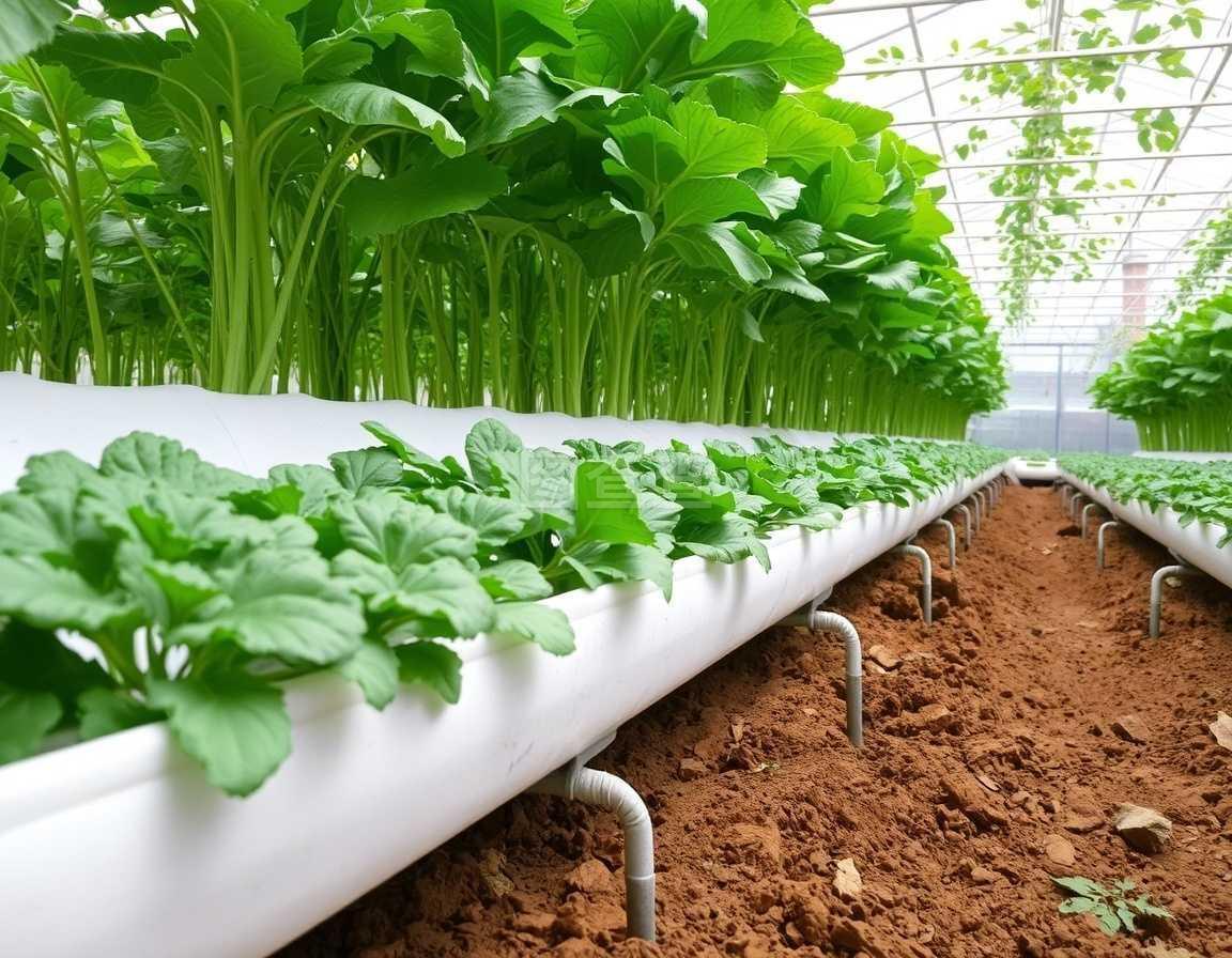 大棚种植技术在现代农业中的应用与发展