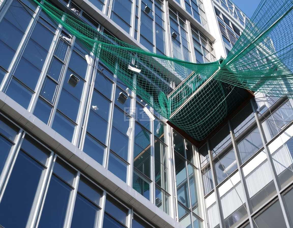 建筑安全网
