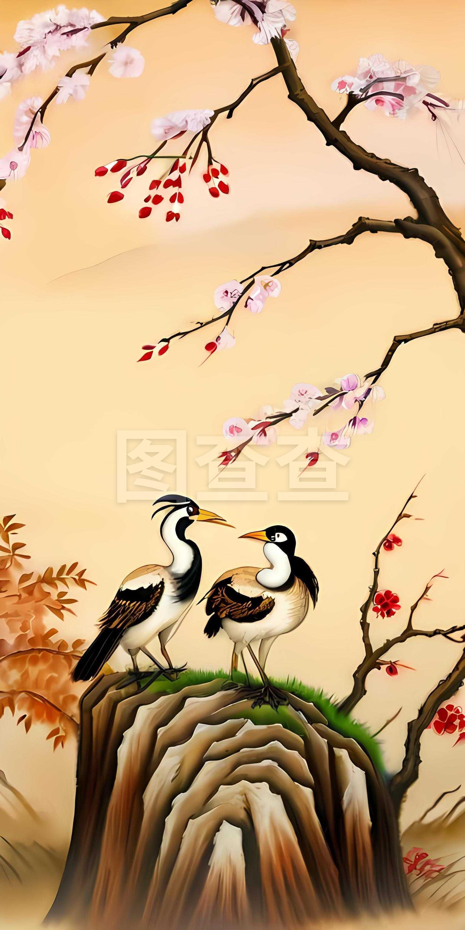 工笔画