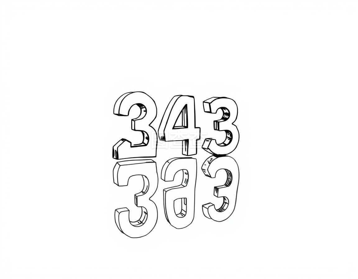 数学数字