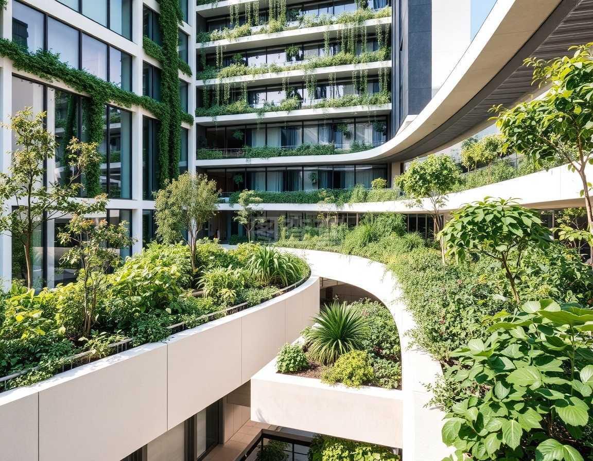 园林景观设计：打造户外自然艺术殿堂