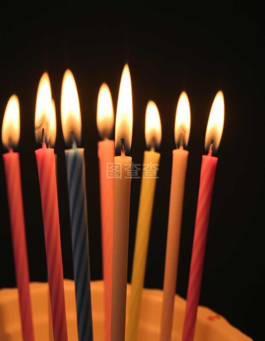 生日蜡烛