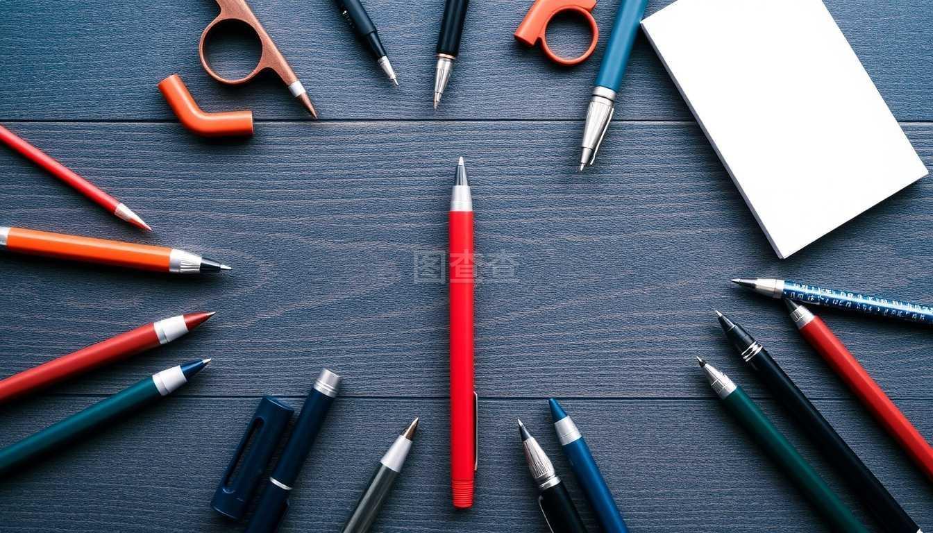 办公文具行业：数字时代下的书写艺术新篇章