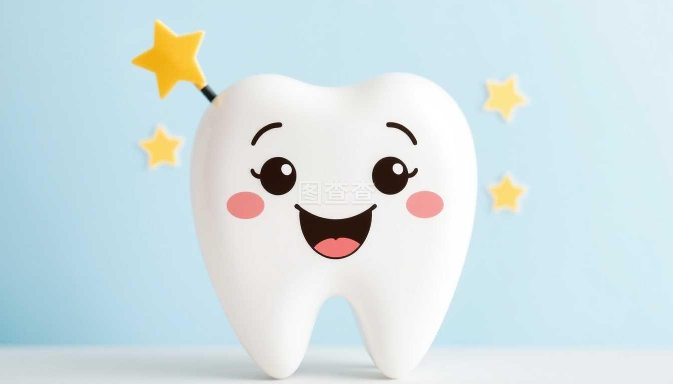 儿童口腔护理