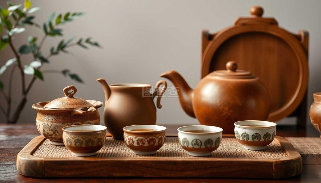 品香茗茶香：运城茶叶批发行业动态
