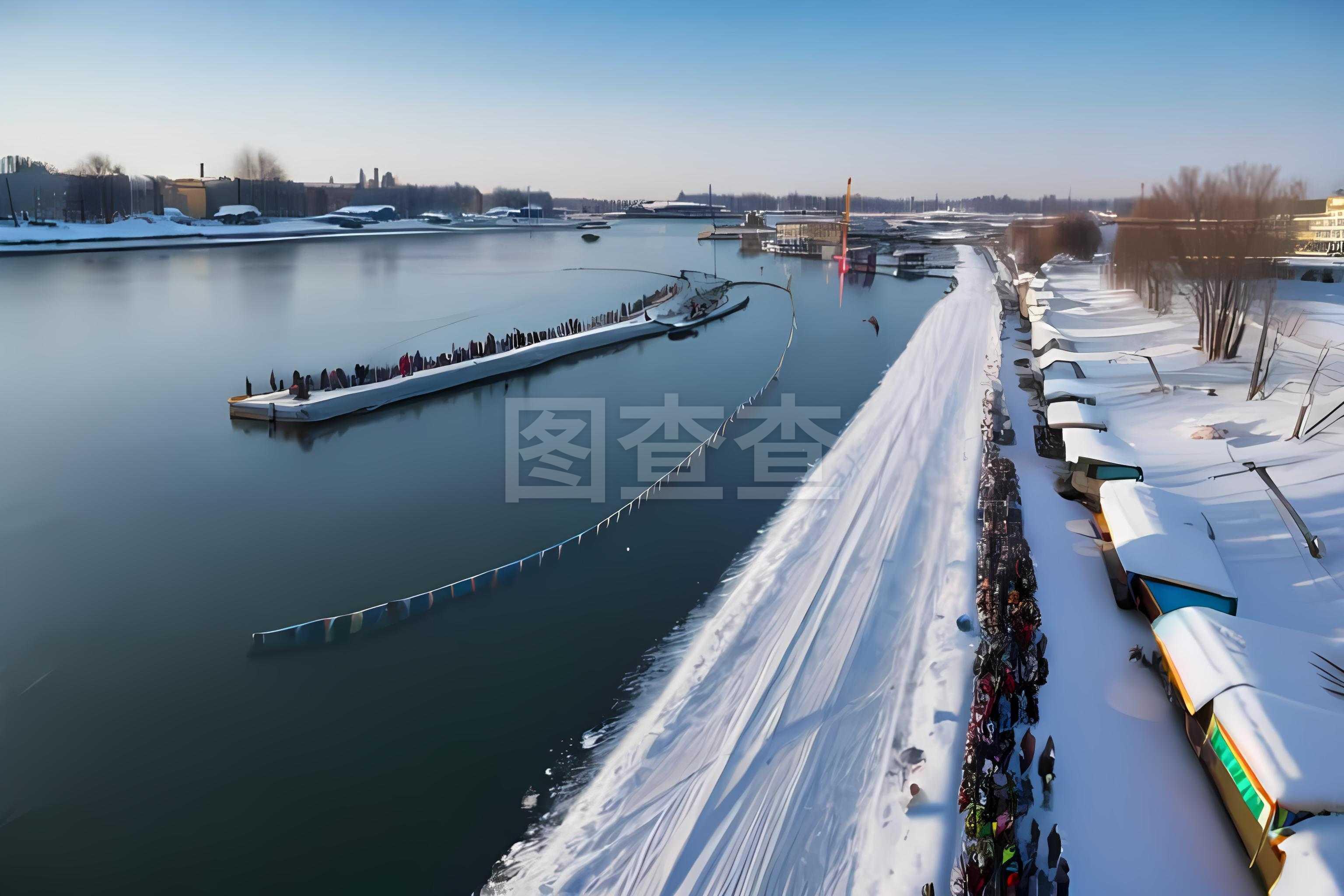 冬日乐园：最新滑雪场动态